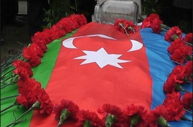 Hərbi qulluqçumuz şəhid oldu
