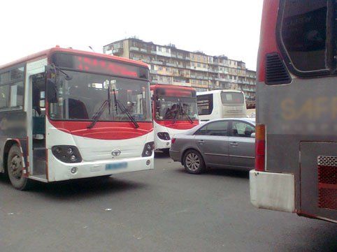 Bakıda 18 marşrut xətti dəyişdi