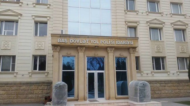 Dövlət Yol Polis İdarəsi sürücülərə XƏBƏRDARLIQ etdi