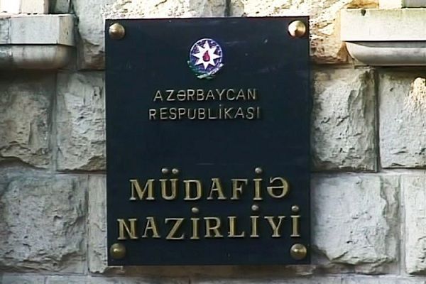 Müdafiə Nazirliyi: Ermənistan tərəfi kağız üzərində “qəhrəmanlıqla” məşğuldur