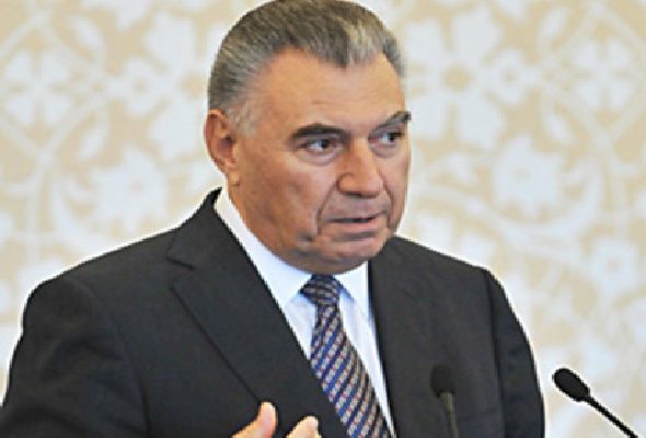 Əli Həsənov: Həmsədrlərə ayıb olsun