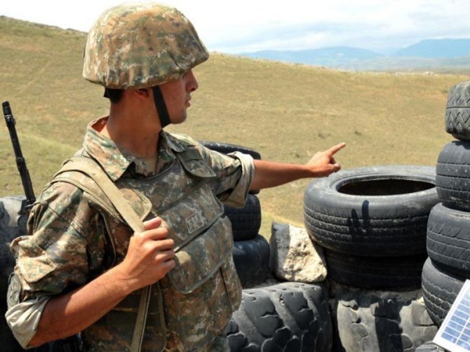 "Ermənistan ordusuna xüsusi tapşırıq verilib"