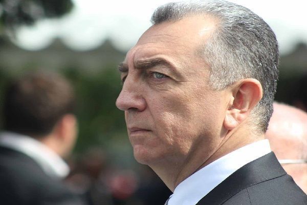 Eldar Əzizov “Vətənə xidmətə görə” ordeni ilə təltif edilib