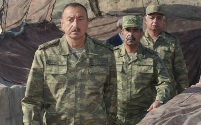 Təcili! Prezident Zakir Həsənova tapşırıq verdi Cəbhədə...