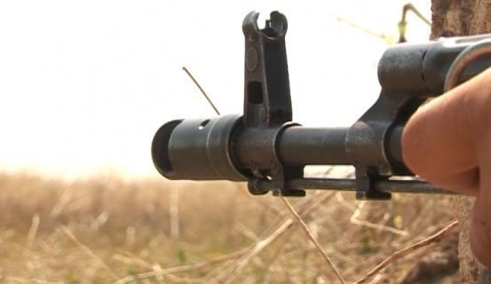 Cəbhədə atəş səsləri səngimir