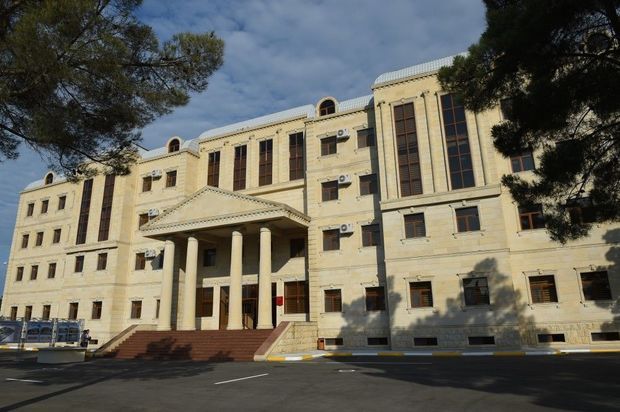 İlham Əliyev yeni hərbi hissəsinin açılışında