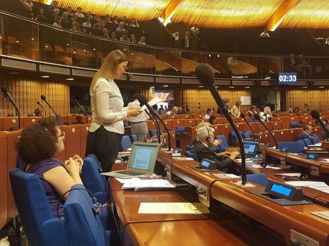 Qənirə Paşayevadan ermənilərə SƏRT CAVAB