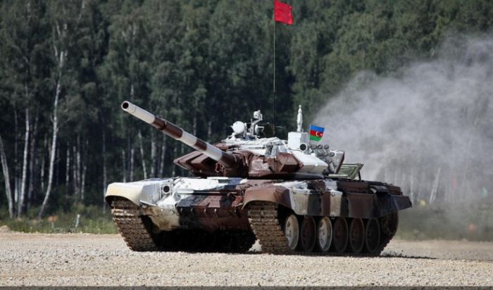 Azərbaycanın hərbi gücü REYTİNQ AÇIQLANDI