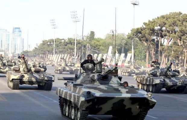 Azərbaycan Ordusunun 100 illiyi şərəfinə xüsusi medal təsis olunub