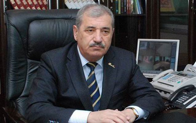 Prezident Yasamalın icra başçısını işdən çıxardı