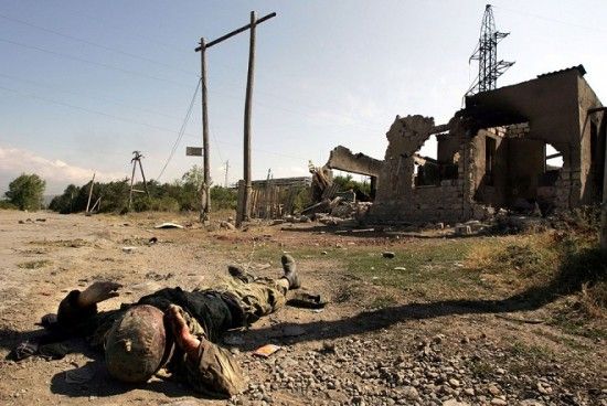 Ermənistanın 3 əsgəri yaralanıb Partlayış