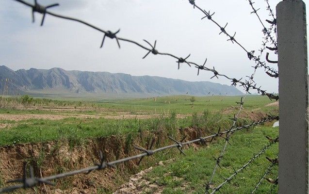 Azərbaycan sərhədini qanunsuz keçərkən öldürüldü