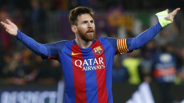 Messi hər həftə 1 milyon funt qazanacaq