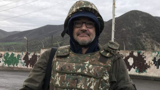 Ermənistanın dostu, Qarabağda Azərbaycana meydan oxuyan ən qatı düşmənimiz QƏFİL ÖLDÜ