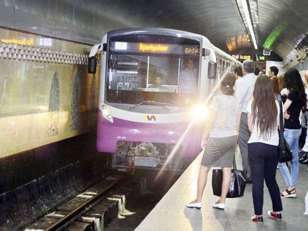 Bakı Metropoliteni: Biz o görüntüləri yaya bilmərik, yalnız polisə təqdim edə bilərik AÇIQLAMA