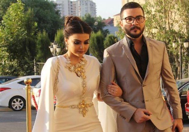 Ata olan Elçinin bu FOTOSU rekord qırdı FOTO