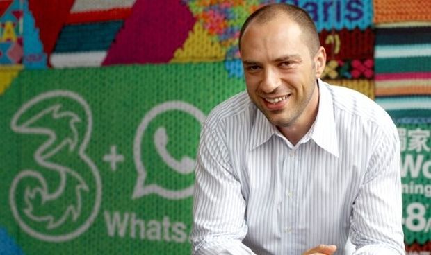 “WhatsApp”ı yaradan Jan Koum kimdir?