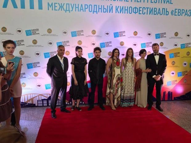 Azərbaycan filmi beynəlxalq festivalda üç mükafat aldı