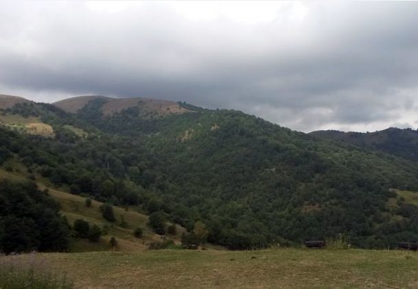 Ermənilərin atəşə tutduğu kəndə dəyən zərər müəyyənləşdi FOTO
