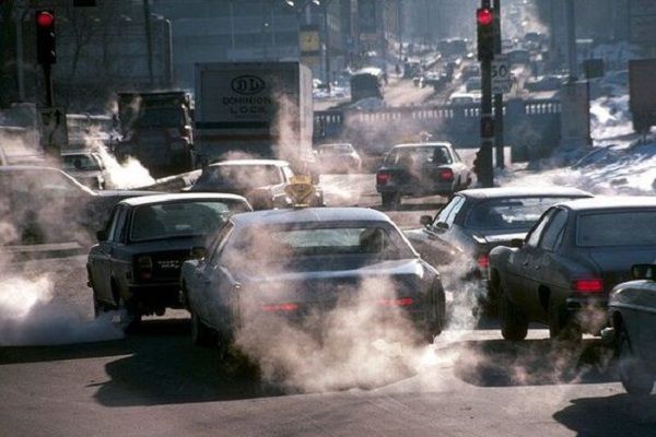 Yol polisi bu gündən “Təmiz hava” aylığına start verdi