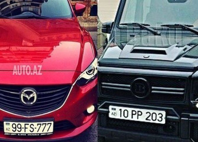 "Gelandewagen"lə ötüşən "Mazda" Kəmaləddin Heydərovun qardaşınındır? Açıqlama