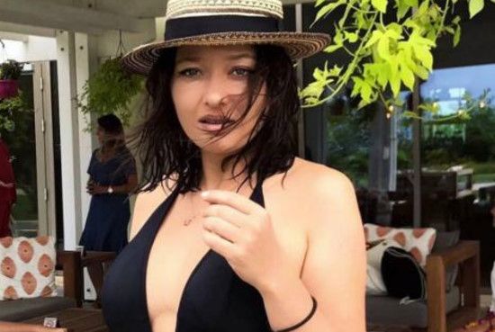 41 yaşlı Nurgül Yeşilçay elə foto paylaşdı ki... FOTO