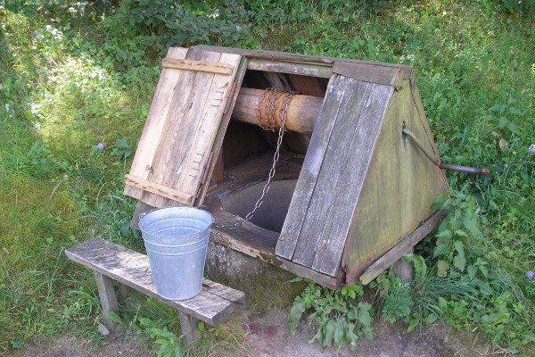 6 günlük nəvəsini öldürərək quyuya atan nənə həbs olundu