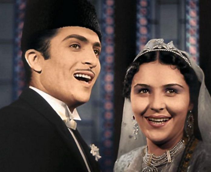 Dünyada ən çox baxılan Azərbaycan filmi - Arşın mal alan - VİDEO