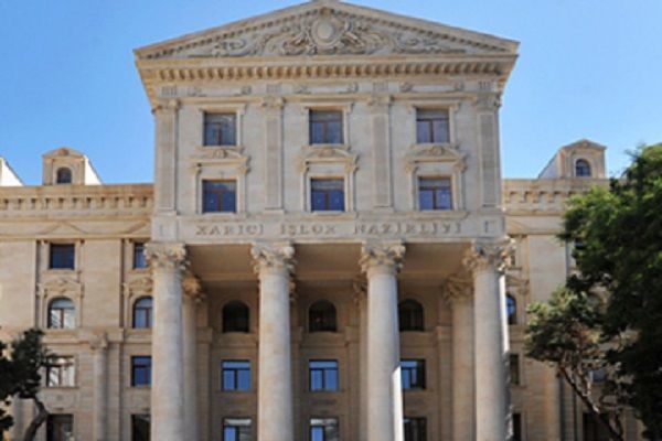 XİN: Azərbaycan Barselonada törədilmiş terror aktlarını qəti şəkildə pisləyir