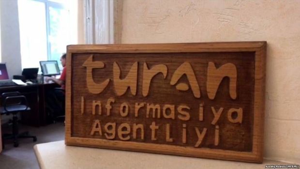 "Turan" İnformasiya Agenliyi fəaliyyətini dayandırdı BƏYANAT
