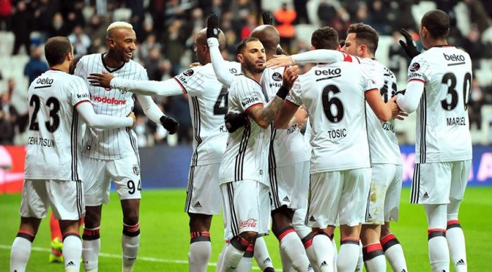 “Beşiktaş” Azərbaycana gəlir