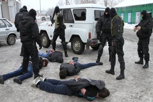 Hacıqabul polisi AXTARIŞDA Külli miqdarda...