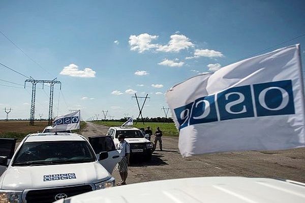 ATƏT Azərbaycan-Ermənistan sərhədində monitorinq keçirib