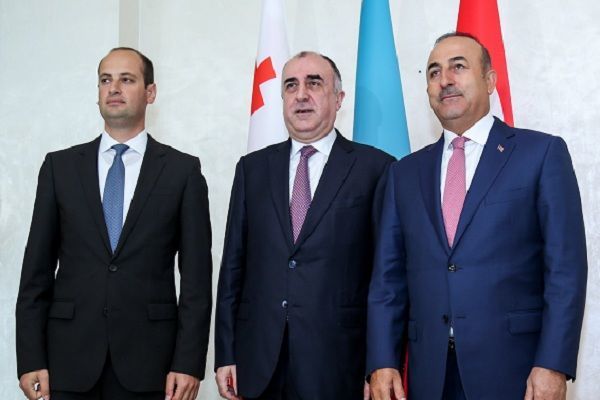 Azərbaycan, Türkiyə və Gürcüstan XİN başçılarının Bakı bəyannaməsinin mətni açıqlandı