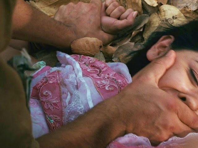 Ögey atasından hamilə qalan 12 yaşlı qız Bakıya gətirilir