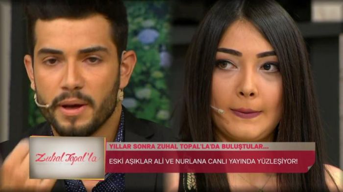 Evlilik verilişi haqda daha bir qalmaqal "Rola girmişdik"