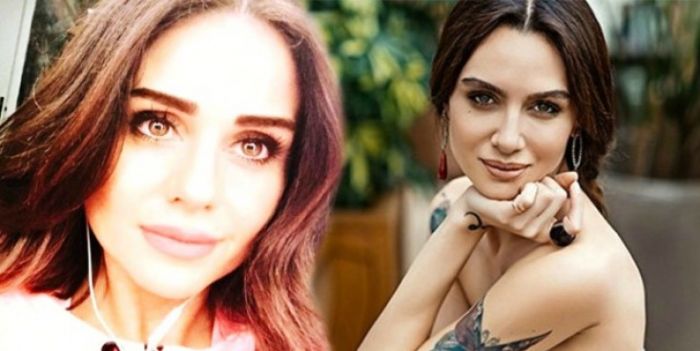 Azəri qızı Günel tanınmaz hala düşdü