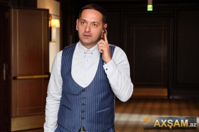 Azərbaycanlı aktyorun evi qarət edildi