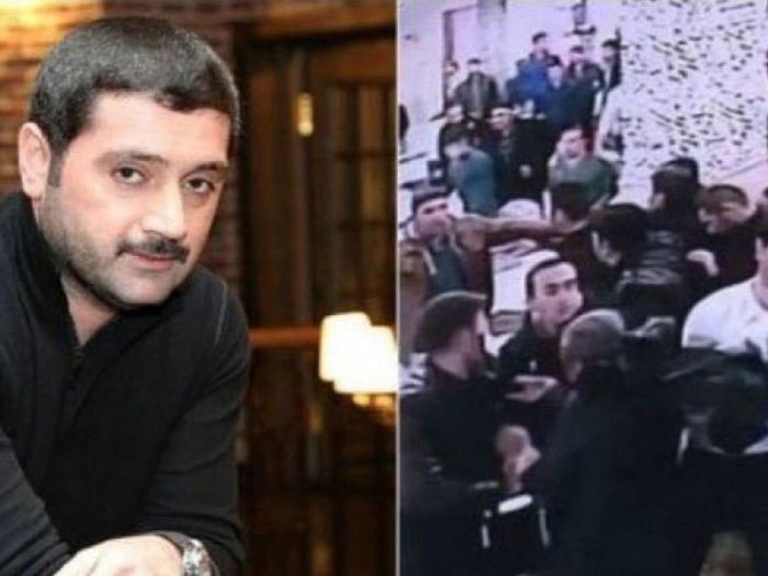 İzzət Bağırovun cangüdəni həbs edildi