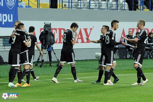 “Qarabağ” – “Roma” matçına ilk iki gündə satılan biletlərin sayı açıqlandı