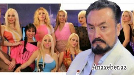 Azərbaycana qarşı xain “Gülən” proje xalqa it deyən Adnan Oktar Bakıda təşkilatlanır