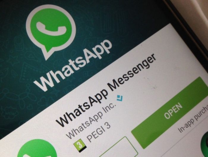 “WhatsApp”-da yenilik Bundan sonra...