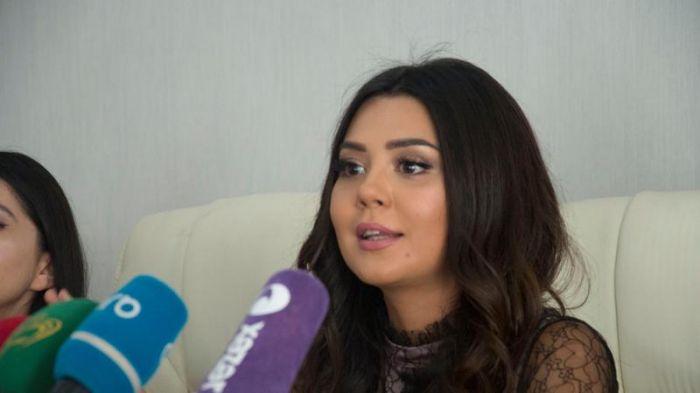 Oksana Rəsulova Elşad Xose ilə arasındakı SİRRİ AÇDI “Sevgili olanda...” - MÜSAHİBƏ