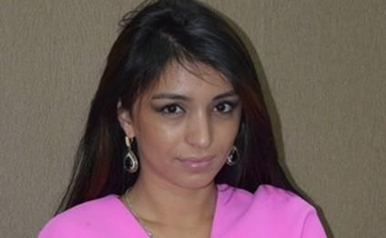 Renkadan Təranəyə cavab "Qoy sənin bədəninə tamah salsınlar"