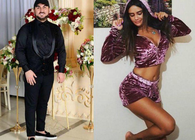 "Nəslində kişi olsaydı, sənə sahib çıxardı" Toliklə Naz davaya çıxdı - FOTO