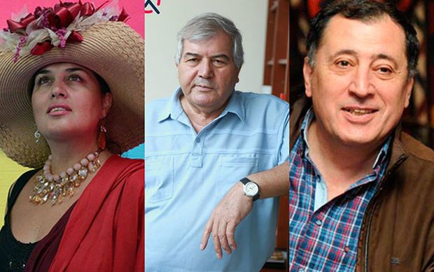 Elza Seyidcahan iki tanınmış şairi məhkəmə ilə hədələdi