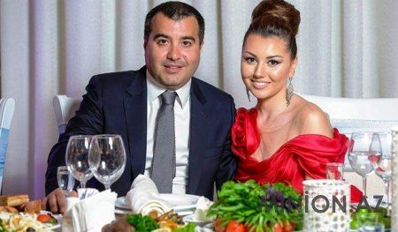 Hamilə olan Safura görün əri ilə HANSI FOTOLARINI YAYDI