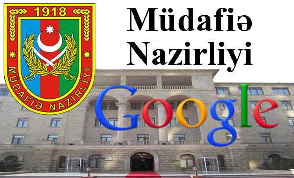 Müdafiə Nazirliyinin saytı "Google"nin xəbər servisinə qoşulub RƏSMİ