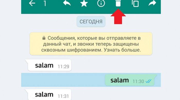 “WhatsApp”dan möhtəşəm yenilik