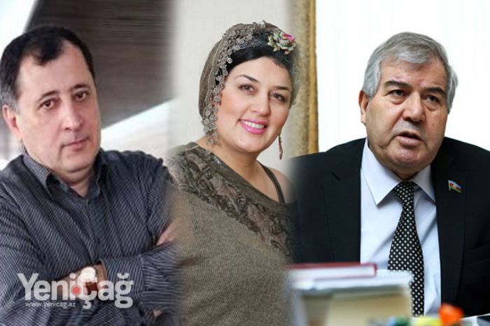 Elzanın hədələdiyi şairlər onun ağzını "tikdi"